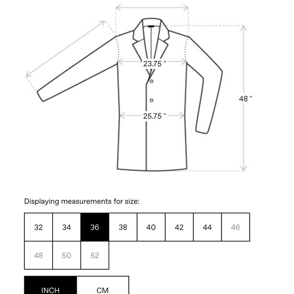 Ganni coat - Picture 5 of 5